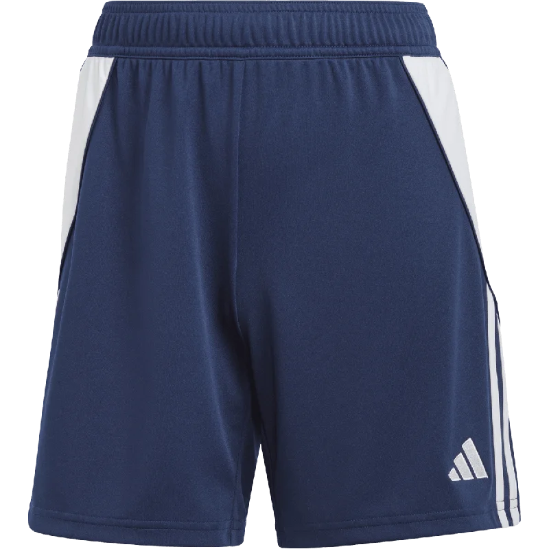 Men's high - waisted swim shorts with UPF protection for beach vacationsWomen's Tiro 24 Shorts