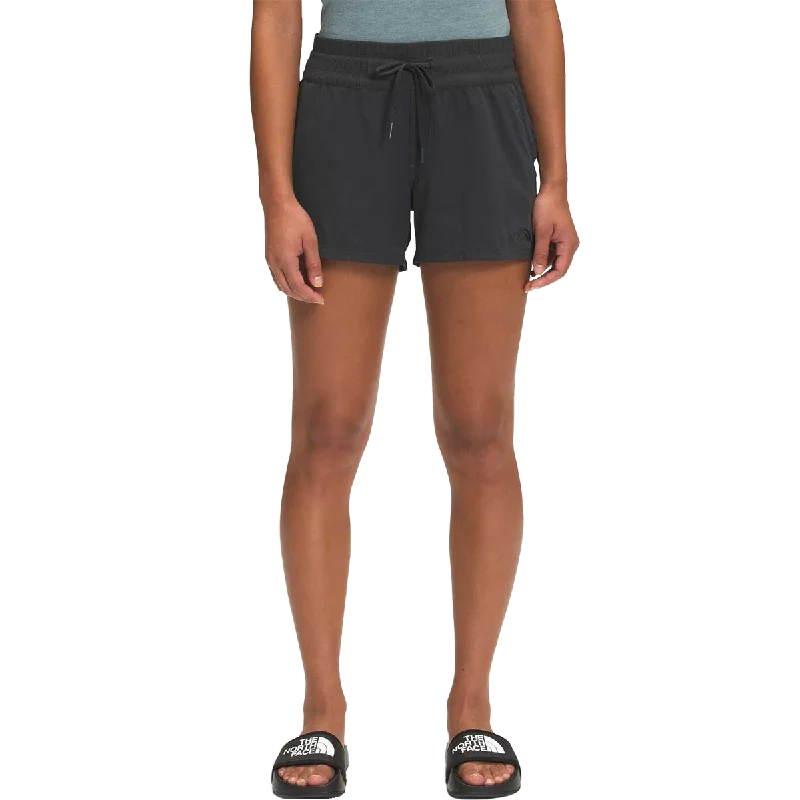 Men's distressed cotton shorts for a bohemian - inspired styleWomen's Aphrodite Motion Short 4" Men's distressed cotton shorts for a bohemian - inspired styleWomen's Aphrodite Motion Short 4"