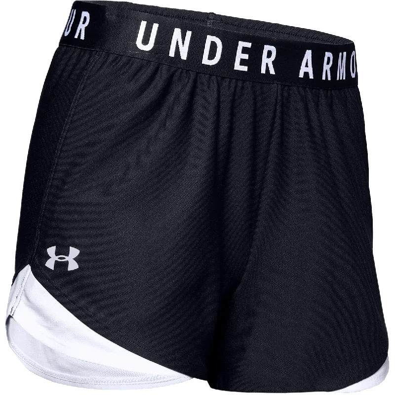 Men's side - stripe track shorts for a sporty running lookWomen's Play Up 3.0 Short
